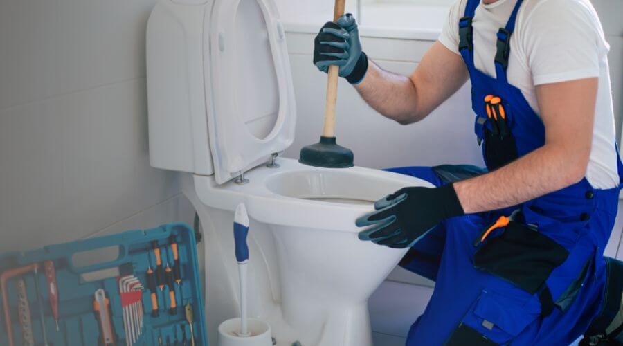 Local expert plumbing services in Wilson, WI